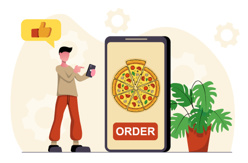 Seamless Ordering - Convenient and hassle-free RailFeast meal ordering with just a few taps